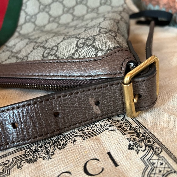 SOLD Gucci GG Ophidia small crossbody - Picture 8 of 14